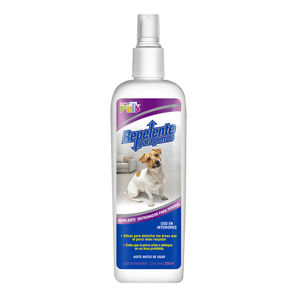 Repelente para perros | Fancy Pets | 250 ml
