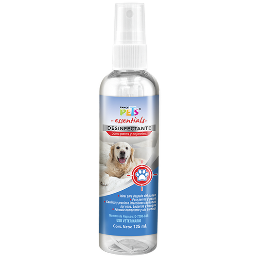 Desinfectante para patas | Essentials | 125 ml