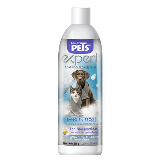 Espuma para baño en seco | Expert | 300 g