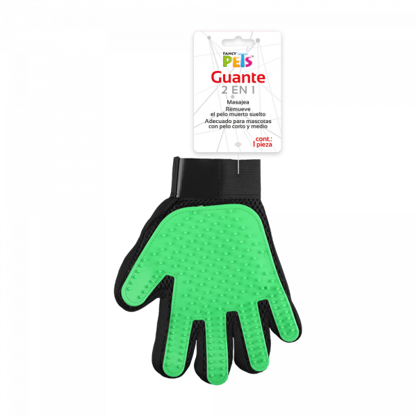 Guante 2 en 1 | Fancy Pets