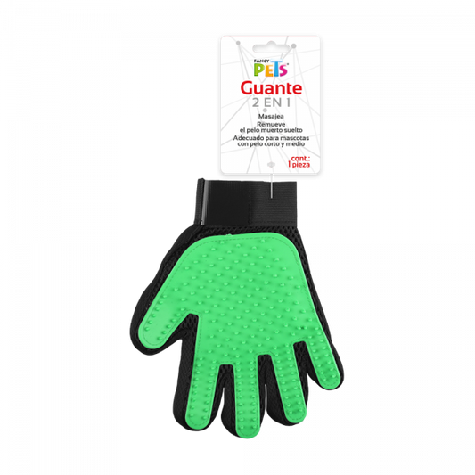 Guante 2 en 1 | Fancy Pets