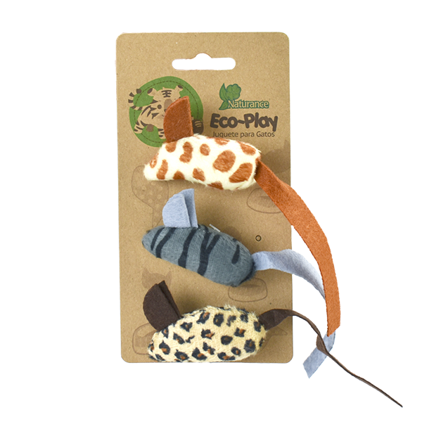 Juguete para gato Eco-play | Naturance