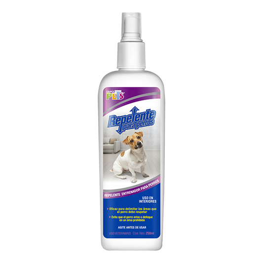 Repelente para perros | Fancy Pets | 250 ml