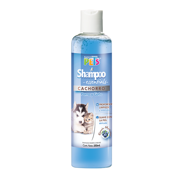 Shampoo para cachorros | Essentials | 250 ml