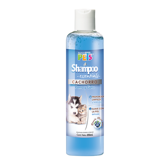 Shampoo para cachorros | Essentials | 250 ml