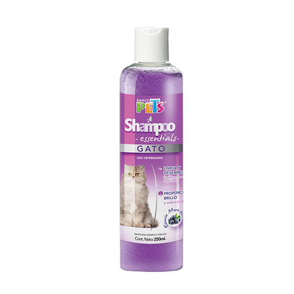 Shampoo para gato | Essentials | 250 ml