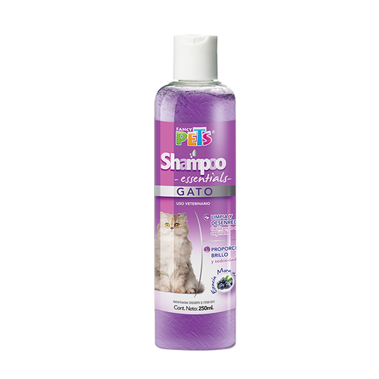 Shampoo para gato | Essentials | 250 ml
