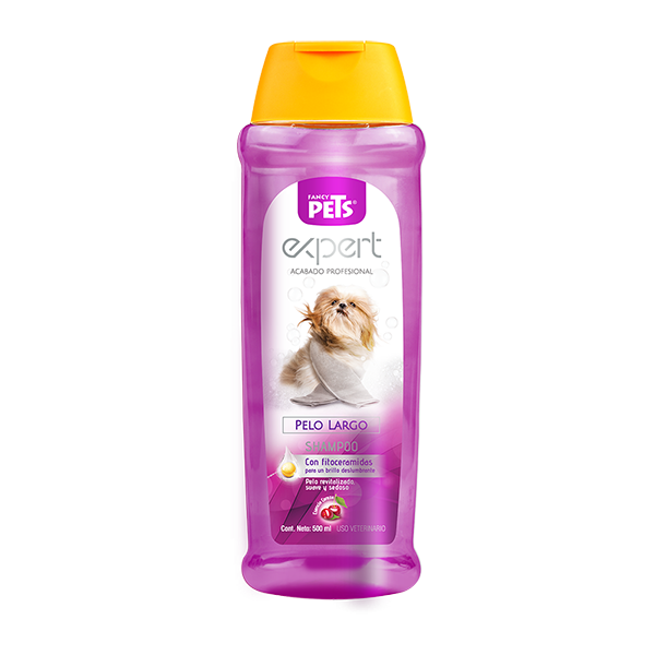 Shampoo para pelo largo | Expert | 500 ml