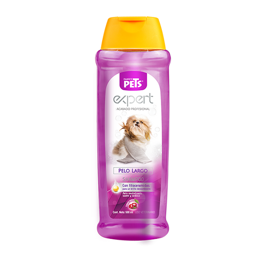 Shampoo para pelo largo | Expert | 500 ml