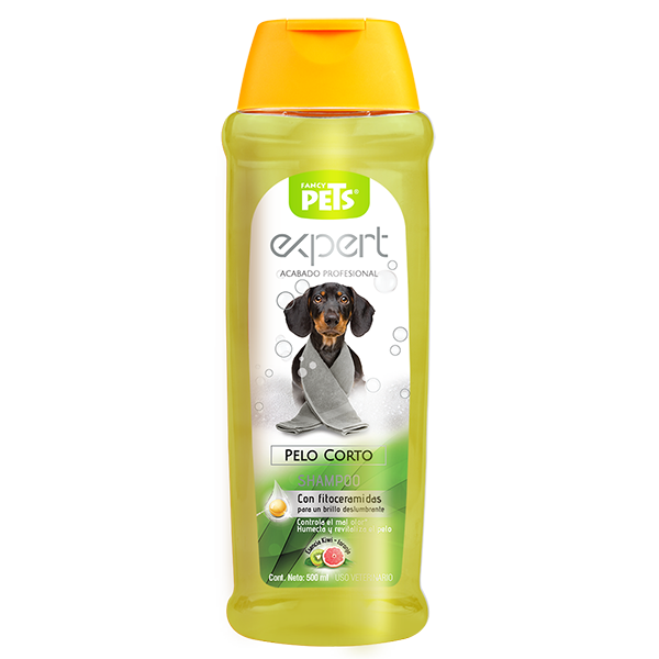 Shampoo para pelo corto | Expert | 500 ml