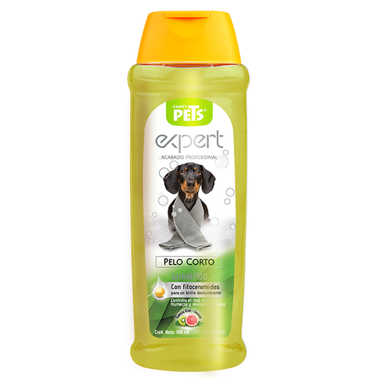 Shampoo para pelo corto | Expert | 500 ml