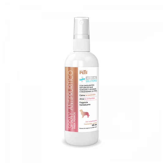 Spray antiprurítico | Medical Solutions | 125 ml
