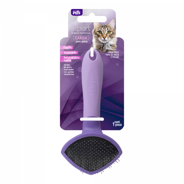 Carda para gato | Expert